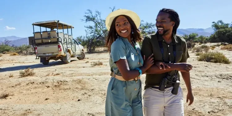 Passion pursuit holidays are a trend South Africans have embraced. Photo by the Marriott International, Inc.
