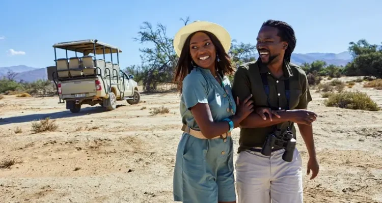 Passion pursuit holidays are a trend South Africans have embraced. Photo by the Marriott International, Inc.