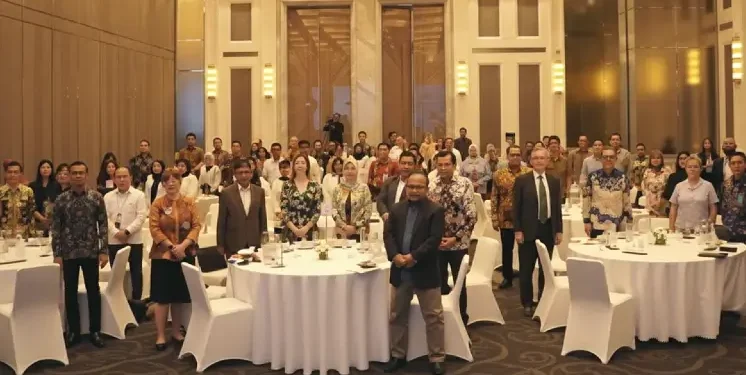 UK and Indonesia collaboration. Photo by the UK Government.
