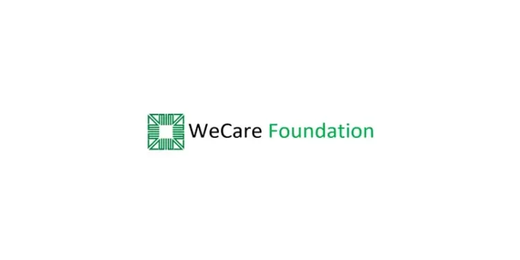 WeCare Foundation, SA. Artwork by the WeCare Foundation.