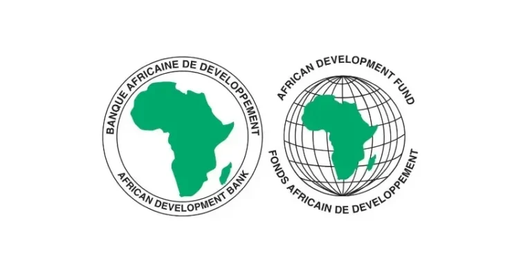 AfDB logo. Distributed by APO.