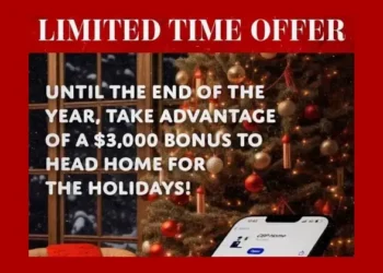 DHS Now Offering $3K Holiday Stipend Through End of The Year. Photo by the DHS.