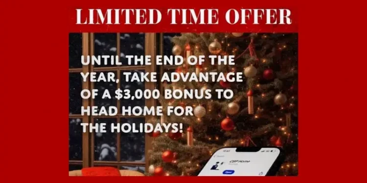 DHS Now Offering $3K Holiday Stipend Through End of The Year. Photo by the DHS.