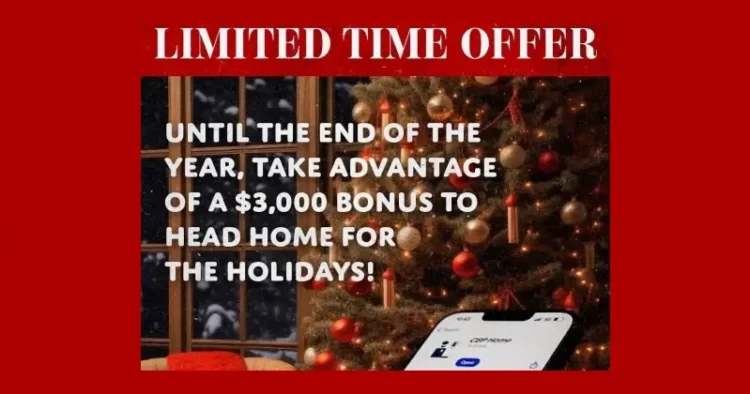 DHS Now Offering $3K Holiday Stipend Through End of The Year. Photo by the DHS.