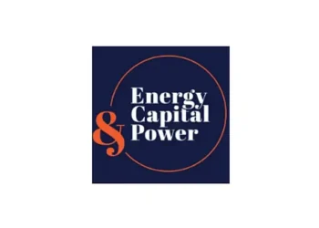 Energy Capital & Power logo. Graphics by Energy Capital & Power.