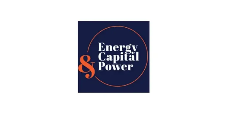 Energy Capital & Power logo. Graphics by Energy Capital & Power.