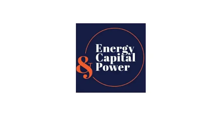 Energy Capital & Power logo. Graphics by Energy Capital & Power.