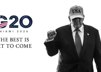 G20 Summit, Miami 2026. Photo by the US Department of State.