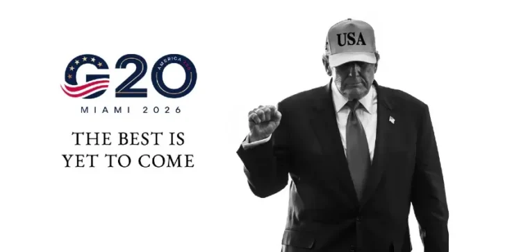 G20 Summit, Miami 2026. Photo by the US Department of State.