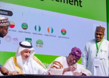 Nigeria Champions African-Arab Trade to Boost Agribusiness, Industrial Growth. Photo by The Arab Africa Trade Bridges Program.