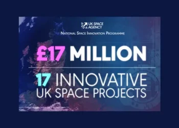 The UK Space Agency has announced £17 million for seventeen UK space projects. Graphics by the UK Space Agency.