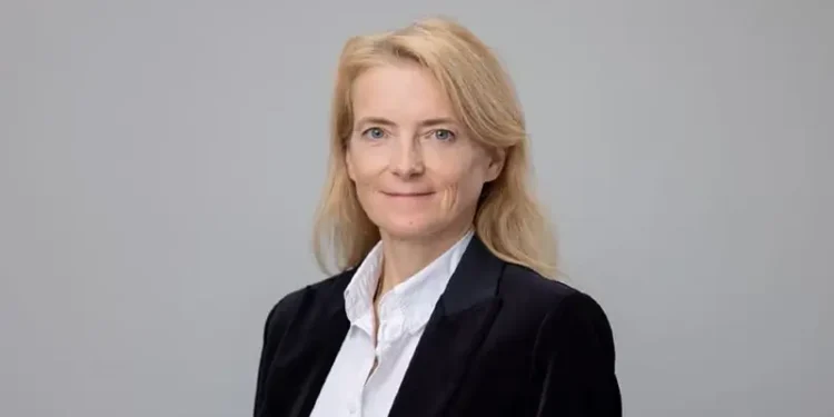 Baroness Lloyd of Effra CBE. Photo by the UK Government.