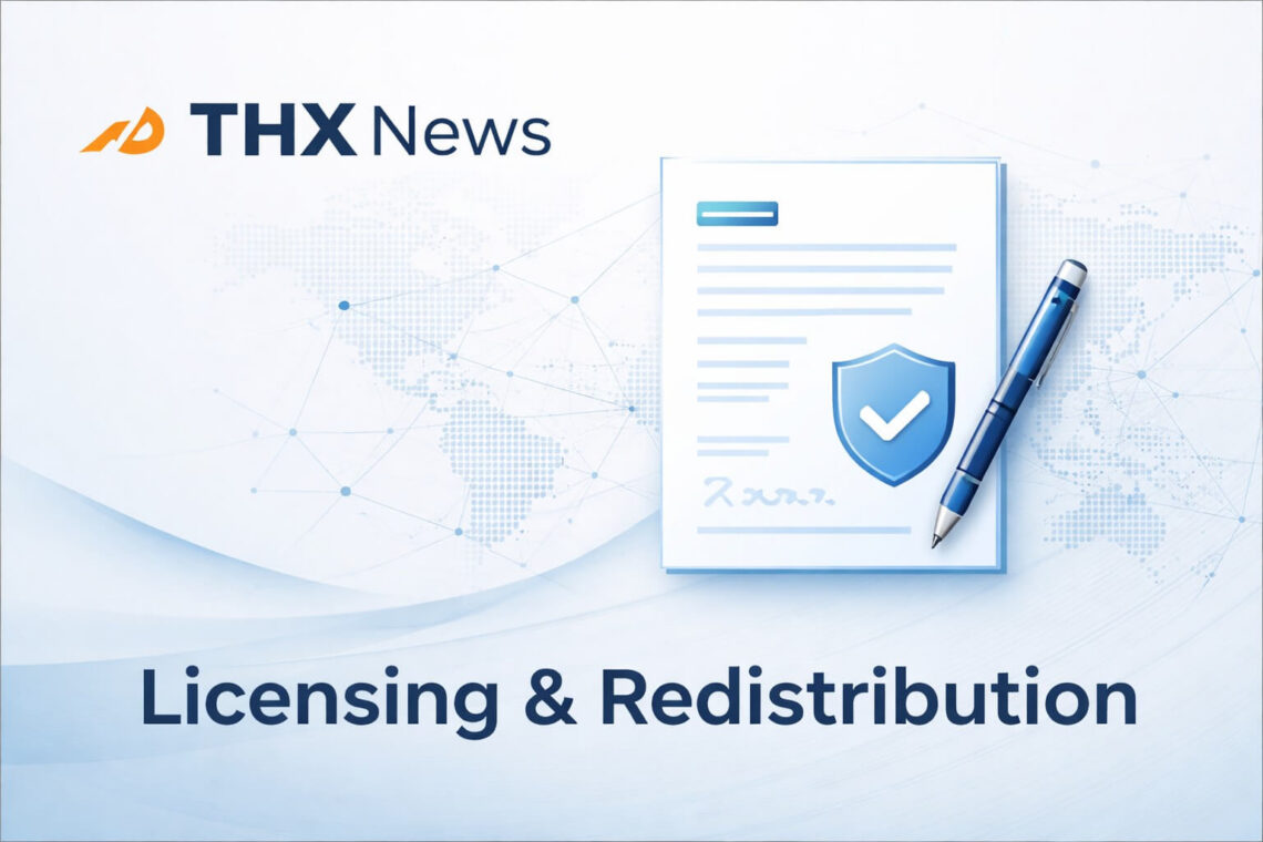 THX News Licensing and Redistribution. Image by Chat GPT.