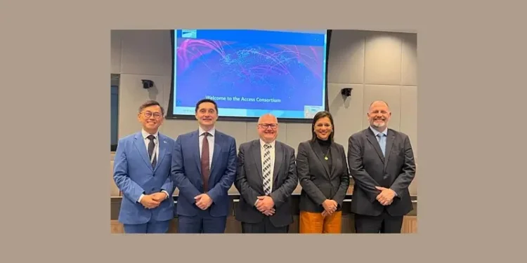 MHRA Takes Over Chair of International Access Consortium for 2026. Photo by the MHRA.