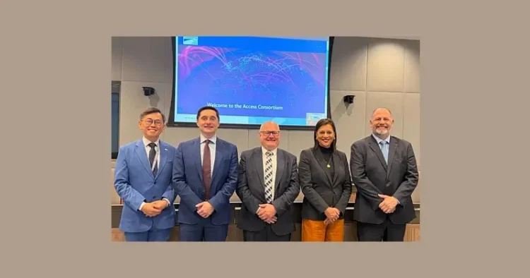 MHRA Takes Over Chair of International Access Consortium for 2026. Photo by the MHRA.