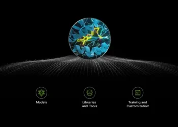 NVIDIA BioNeMo Platform Adopted by Life Sciences Leaders. Artwork by NVIDIA.