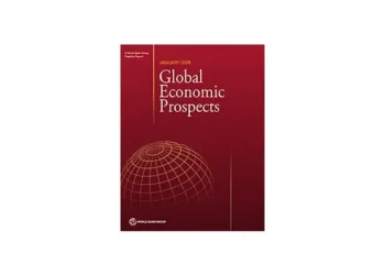 World Bank Global Economic Prospects 2026 report. Photo by the World Bank.