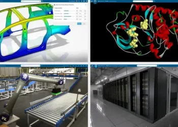 Dassault Systèmes and NVIDIA Decided to Partner. Photo by NVIDIA.