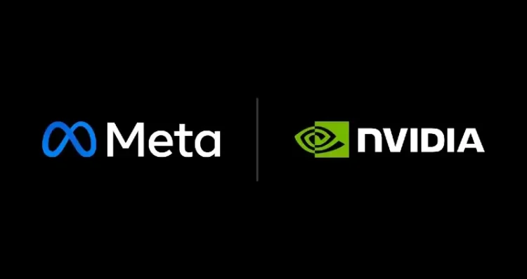 Meta’s AI Roadmap Supported by Large-Scale Deployment of NVIDIA. Artwork by NVIDIA.