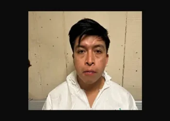 Carlos Aguilar Reynoso. Photo by the US Department of Homeland Security.