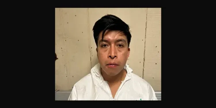 Carlos Aguilar Reynoso. Photo by the US Department of Homeland Security.
