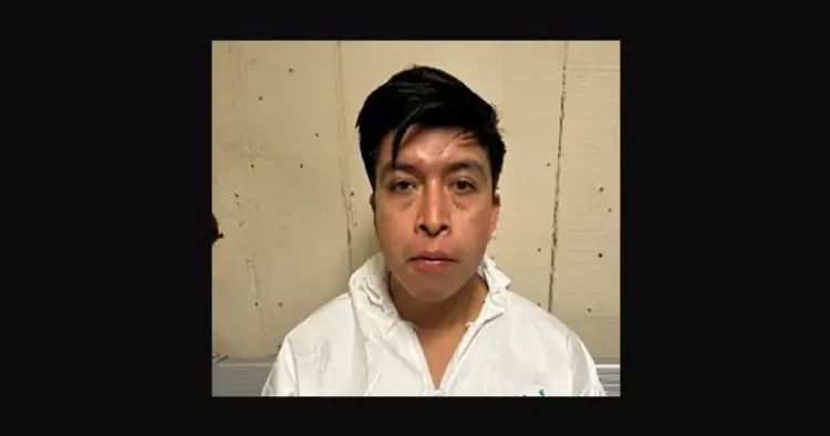 Carlos Aguilar Reynoso. Photo by the US Department of Homeland Security.
