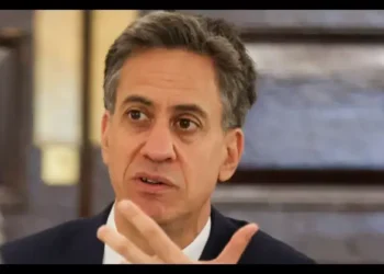 Energy Secretary Ed Miliband. Photo by the UK Government.