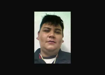 Gutierrez Garcia, who was sentenced to 55 years in federal prison. Photo by the Department of Homeland Security.