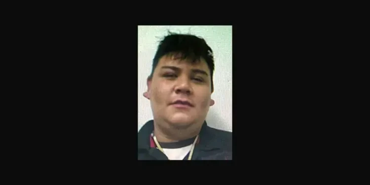 Gutierrez Garcia, who was sentenced to 55 years in federal prison. Photo by the Department of Homeland Security.