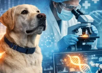 Science and technology in harmony. Image generated by AI. Mar 19, 2026.