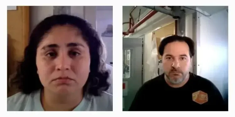 Silvia Del Rosario Torres-Castro and Salvador Suazo-Garcia