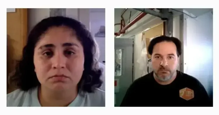 Silvia Del Rosario Torres-Castro and Salvador Suazo-Garcia