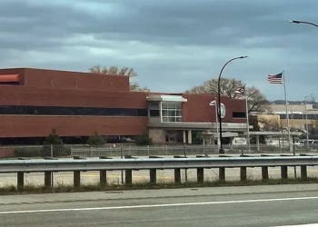 GE Aerospace Headquarters Complex Evendale Ohio. Photo by DigitalIceAge.