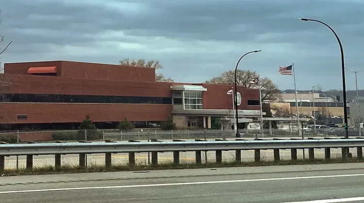 GE Aerospace Headquarters Complex Evendale Ohio. Photo by DigitalIceAge.