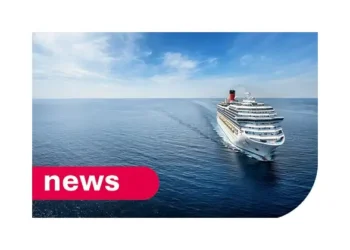 UKHSA update on the hantavirus cruise ship outbreak. Photo by the Foreign Office.