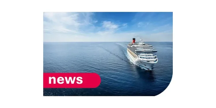UKHSA update on the hantavirus cruise ship outbreak. Photo by the Foreign Office.
