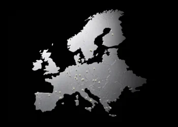 Europe Unveils 35 New NVIDIA AI Supercomputers. Graphics by NVIDIA.