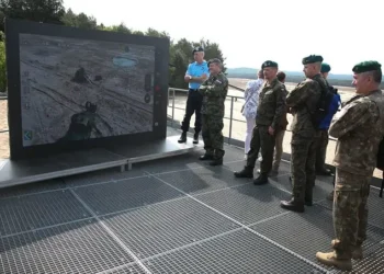European Union Military Committee Working Group. Chechio, Poland. Photo by the Polish President.