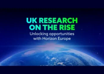 More leading researchers brought to the UK. Artwork by DIST.