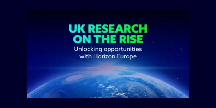 More leading researchers brought to the UK. Artwork by DIST.