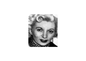 Ruth Ellis. Photo by 4WardEverUK