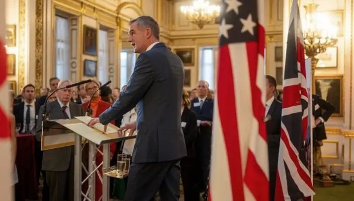 UK announces £250bn in investment and supporting 45,000 jobs. Photo by the Department for Business and Trade.