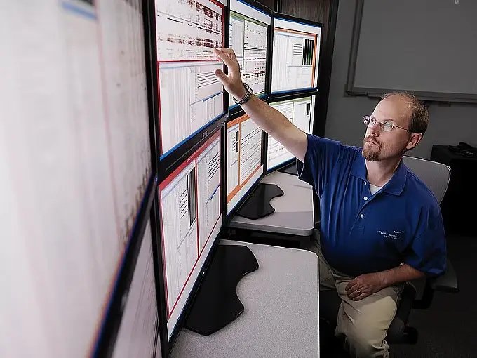 Integrated Security Fund. Cyber Security and Visual Analytics. New Zealand cyber security. Photo by Pacific Northwest National Laboratory. flickr.