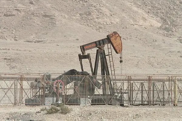 Oil exploration in Africa. Photo by Octal.